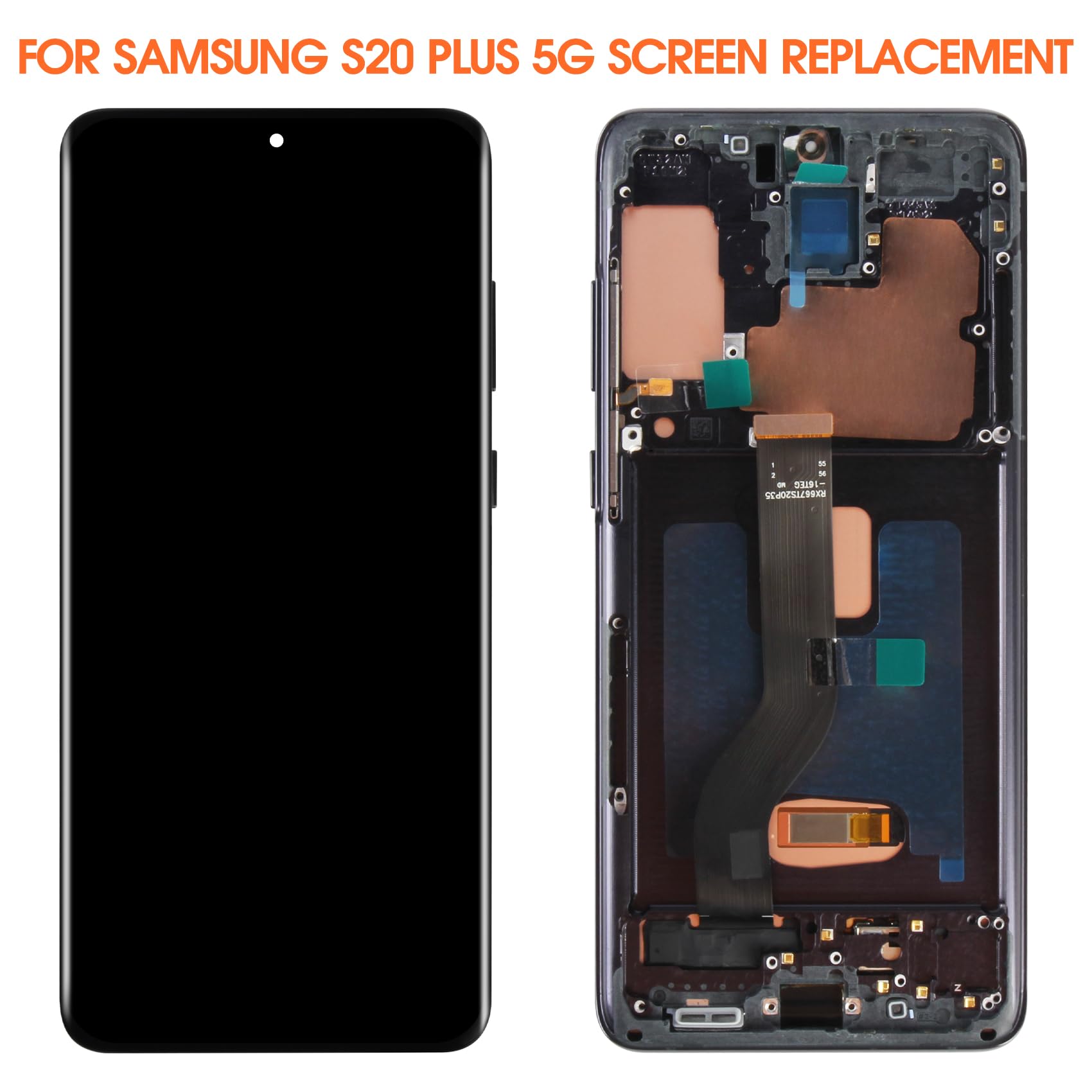 Amazon.com: Original Screen for Samsung Galaxy S20 Plus 5G Screen